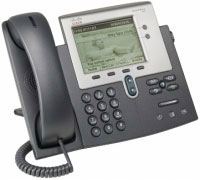 Cisco IP Phone 7942G (CP-7942G-CCME)